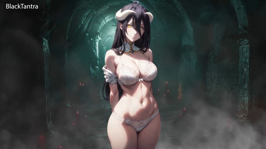 Have you ever fantasized about Albedo before?