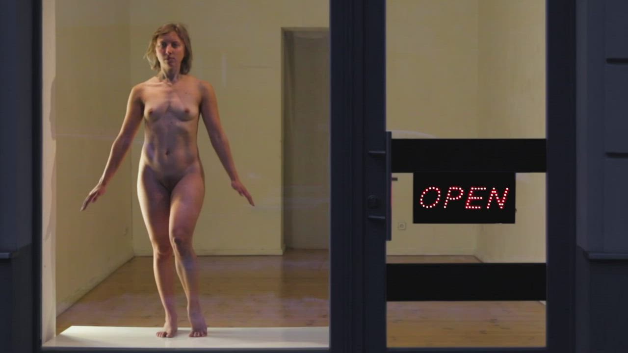 French Naked Nude Art gif