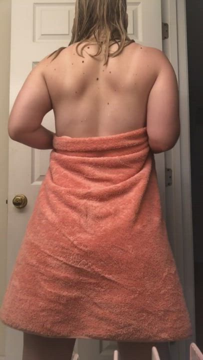 Towel Drop