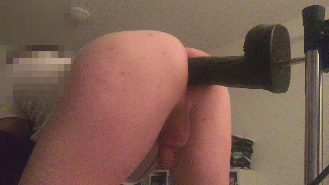 Anal BBC Dildo Femboy Fisting Fuck Machine Fucking Machine Gaping Gay Huge Dildo