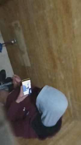 gay hidden cam hidden camera jerk off spy spy cam toilet gif