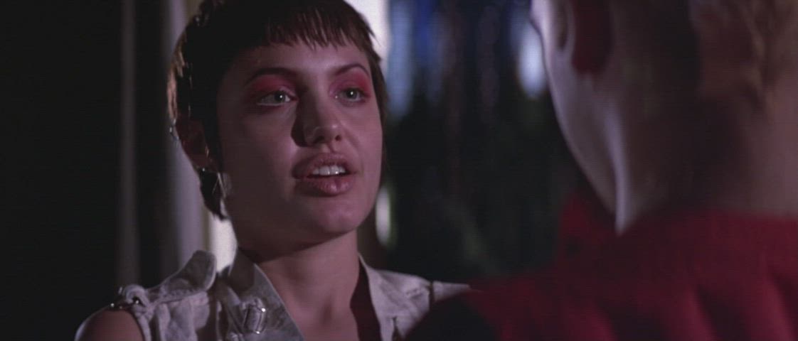 Angelina Jolie - Hackers (1995)