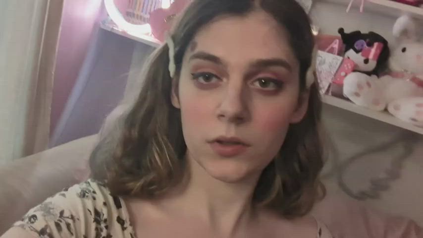 goddess sex trans gif