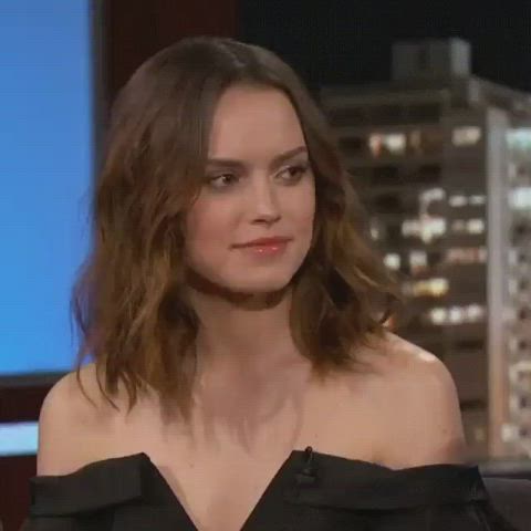 Daisy Ridley