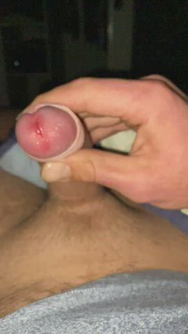 huge Amateur cumshot in slow motionGIF by forgotmyname923