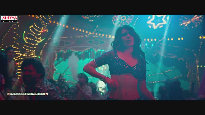Bollywood Dancing Saree gif