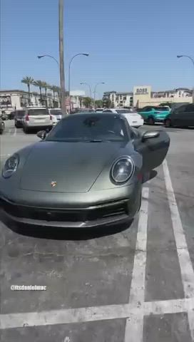 angela white car interview gif