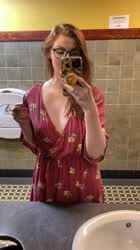 I’ve missed public bathroom flashing [gif]