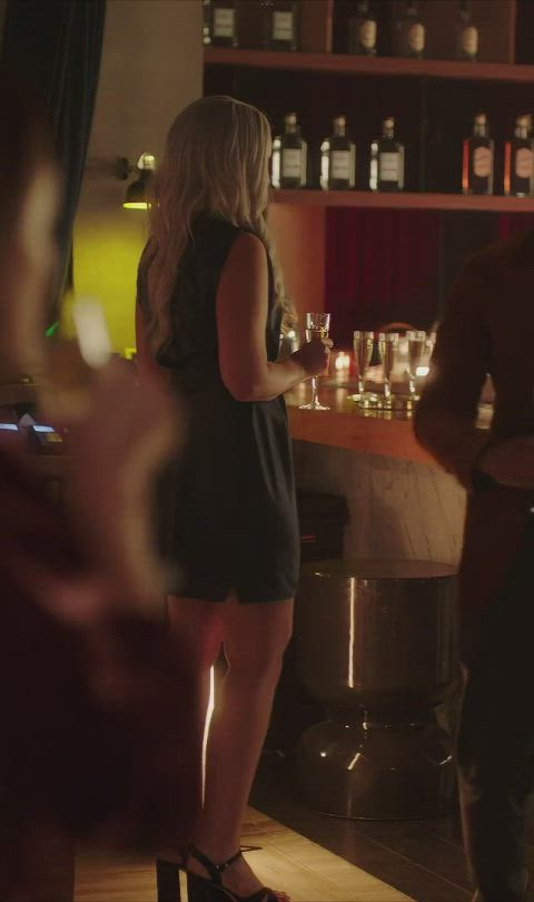 danielle panabaker legs sexy gif