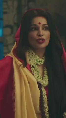 from which movie/series scene is this of Flora Saini? Name plz