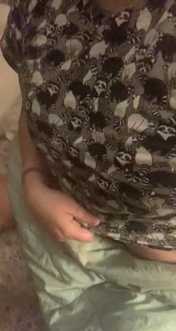 Cute lil titty drop ☺️