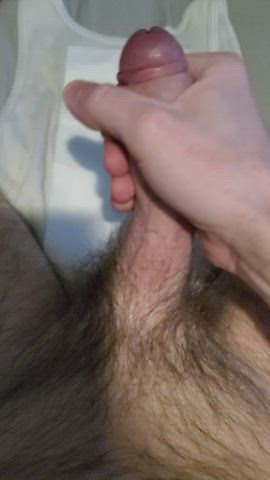 cumshot male masturbation penis gif