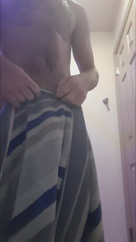 Hope after shower softies are welcome 😜