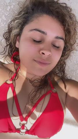 ass bikini booty cleavage nerd thick thighs turkish gif