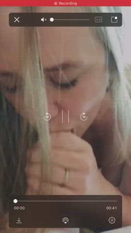 Blowjob Cum In Mouth Cumshot gif