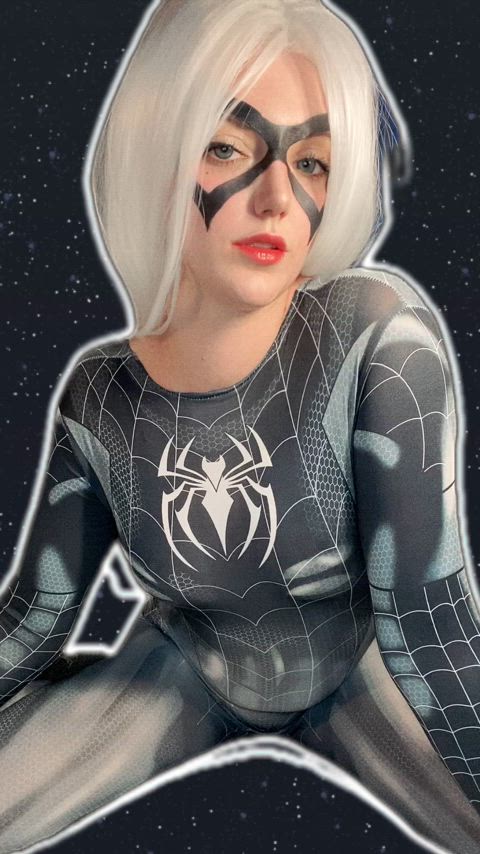 Black Cat [SpiderMan] (Fleurxy)
