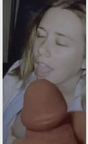 Cumshot Friends Tribute gif