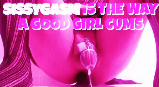 Be A Good Girl!