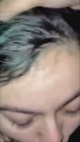 Cum Cum In Mouth Cumshot gif