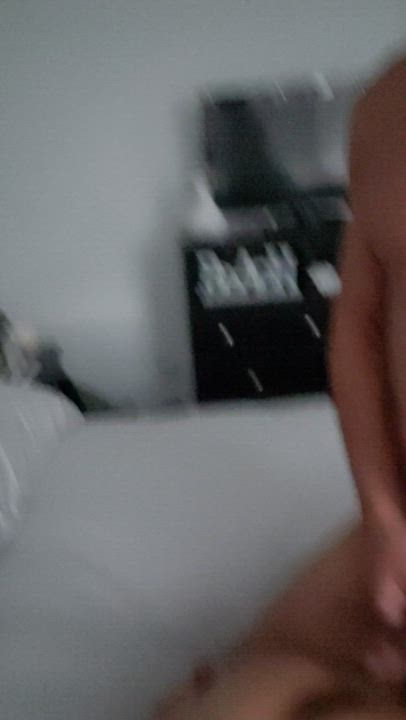 Giving it to me hard ? [F][M]