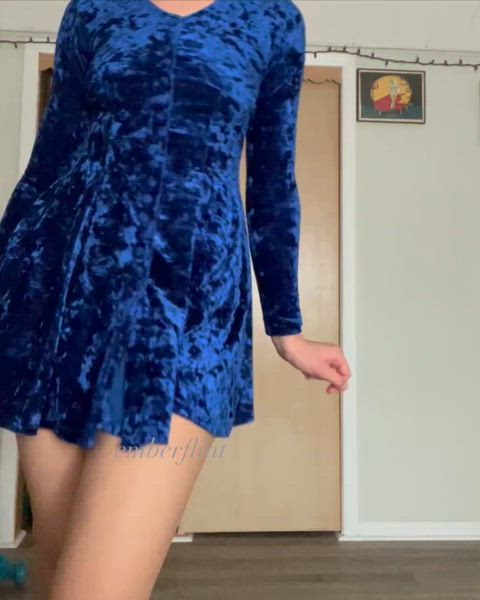 Short dresses are the best