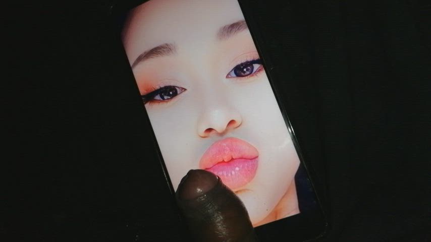 Ariana Grande Cum Tribute