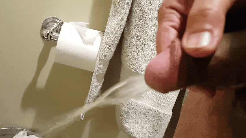 Cock Piss Pissing gif