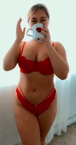 babe blonde onlyfans gif