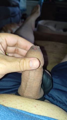 amateur cock ring cum homemade little dick shaving small cock solo uncut money-shots