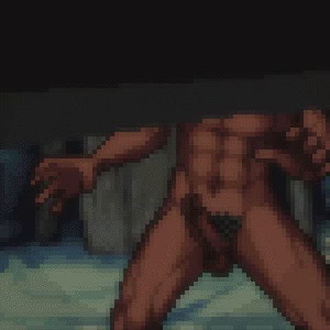 animation bbc creampie hardcore hentai interracial pixelated rough tied gif