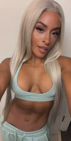 fake tits huge tits latina tight tiny tits wrestling gif