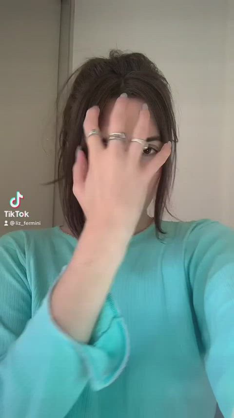 cute solo tiktok gif