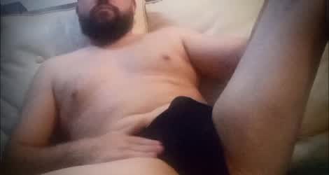 Male Masturbation Striptease Teasing gif