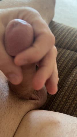 edging gay little dick male masturbation small cock small dick gif