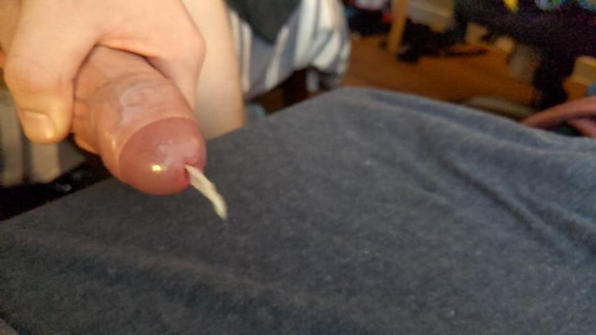 Cum Cumshot Male Masturbation gif