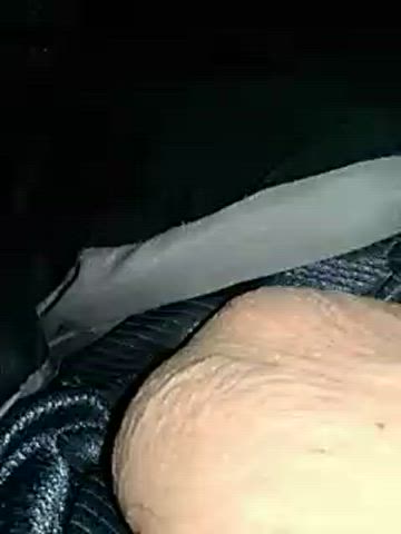 cum masturbating precum gif