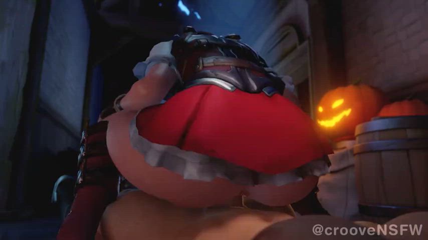 3d creampie hentai overwatch reverse cowgirl gif