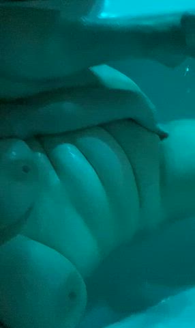 cute masturbating pussy gif