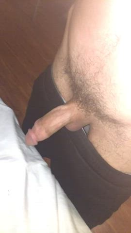 BWC Big Dick Huge Dildo gif