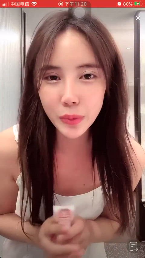 chinese nipple webcam gif