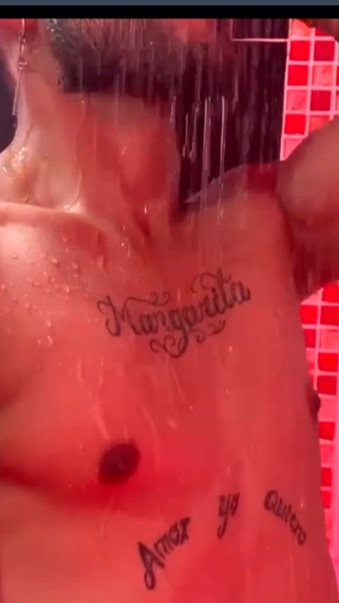 gay sex shower spanish tattoo gif