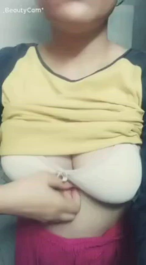 boobs desi tits gif