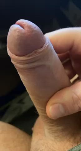 What do you think about my rolling foreskin?