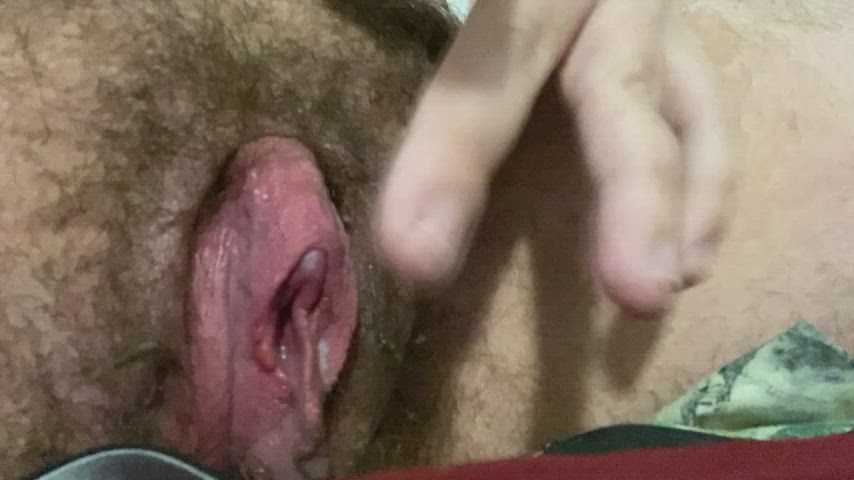 clit rubbing edging ftm gif