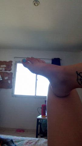 feet feet fetish tattoo gif