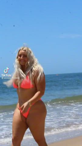 ass big ass big tits blonde onlyfans pawg pussy thick tiktok r/tiktits gif