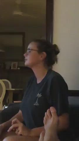 Who's this sexy flasher?
