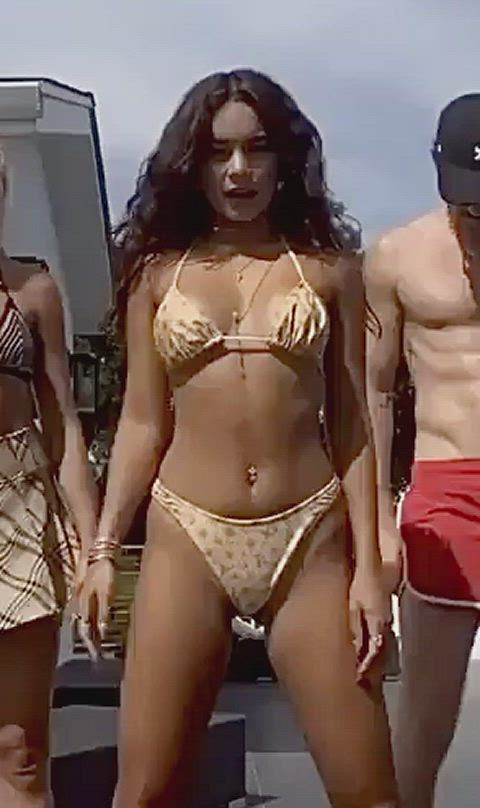 bikini celebrity vanessa hudgens gif