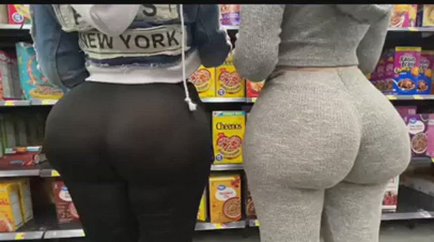 Ass Booty Leggings gif