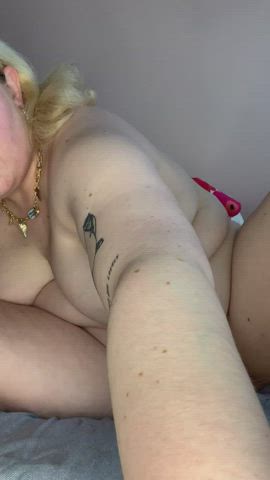 Would you fuck my pussy while I’m doing this??